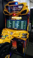 Super Bikes 2 Motorcycle 42" LCD racing Arcade Game - 6