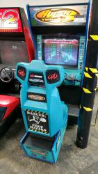 Hydro Thunder Sitdown Racing Arcade Game Midway