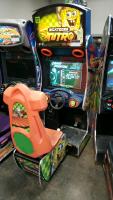 Nicktoons Nitro Sitdown Racing Arcade Game