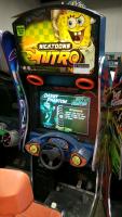 Nicktoons Nitro Sitdown Racing Arcade Game - 2