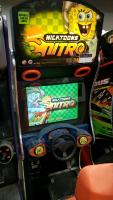 Nicktoons Nitro Sitdown Racing Arcade Game - 3