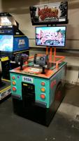 LET'S GO JUNGLE UPRIGHT LCD FIXED GUN SHOOTER ARCADE GAME SEGA