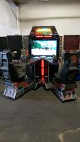 PARADISE LOST DELUXE TWIN SITDOWN ARCADE GAME