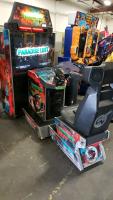 PARADISE LOST DELUXE TWIN SITDOWN ARCADE GAME - 7