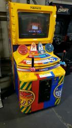 PANIC PARK UPRIGHT BATTLE ARCADE GAME