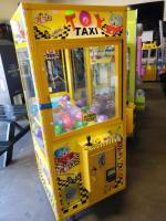 30" TOY TAXI PLUSH CLAW BALL CRANE MACHINE - 2