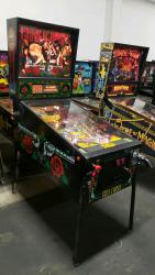 Guns & Roses Pinball Machine Data East 1994