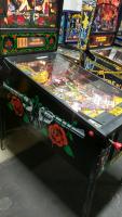 Guns & Roses Pinball Machine Data East 1994 - 3