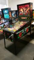 Guns & Roses Pinball Machine Data East 1994 - 5