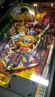 Guns & Roses Pinball Machine Data East 1994 - 9