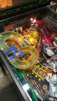 Guns & Roses Pinball Machine Data East 1994 - 11