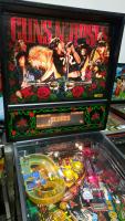 Guns & Roses Pinball Machine Data East 1994 - 12