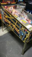 Theater of Magic Pinball Machine Bally 1995 - 3