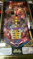 Theater of Magic Pinball Machine Bally 1995 - 8