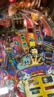 Theater of Magic Pinball Machine Bally 1995 - 12
