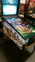 Wizard of OZ Emerald City Limited Edition Pinball Machine Jersey Jack 2013 - 3