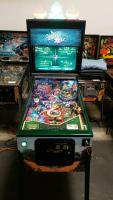 Wizard of OZ Emerald City Limited Edition Pinball Machine Jersey Jack 2013 - 4