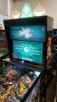 Wizard of OZ Emerald City Limited Edition Pinball Machine Jersey Jack 2013 - 7