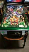 Wizard of OZ Emerald City Limited Edition Pinball Machine Jersey Jack 2013 - 8