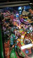 Wizard of OZ Emerald City Limited Edition Pinball Machine Jersey Jack 2013 - 12