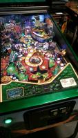 Wizard of OZ Emerald City Limited Edition Pinball Machine Jersey Jack 2013 - 13