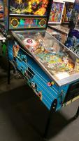 Judge Dredd Widebody Pinball Machine Bally 1993 - 3