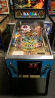 Judge Dredd Widebody Pinball Machine Bally 1993 - 4