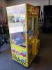 30" TOY TAXI PLUSH CLAW BALL CRANE MACHINE - 8