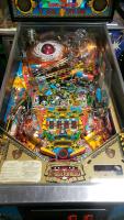 Judge Dredd Widebody Pinball Machine Bally 1993 - 9