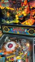 Judge Dredd Widebody Pinball Machine Bally 1993 - 11