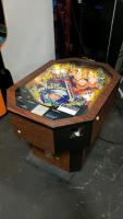 Roy Clark The Entertainer Cocktail Table Pinball Machine