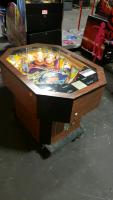 Roy Clark The Entertainer Cocktail Table Pinball Machine - 2