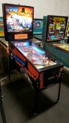 Viper Night Drivin' Pinball Machine Sega 1998