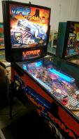 Viper Night Drivin' Pinball Machine Sega 1998 - 2