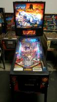 Viper Night Drivin' Pinball Machine Sega 1998 - 3