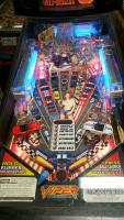 Viper Night Drivin' Pinball Machine Sega 1998 - 5