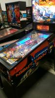 Viper Night Drivin' Pinball Machine Sega 1998 - 7