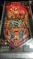 Black Belt Classic Bally Pinball Machine 1986 - 4