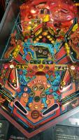 Black Belt Classic Bally Pinball Machine 1986 - 8