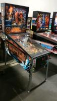 Mary Shelley's Frankenstein Pinball Machine Sega 1995