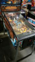 Mary Shelley's Frankenstein Pinball Machine Sega 1995 - 4