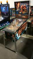 Mary Shelley's Frankenstein Pinball Machine Sega 1995 - 6