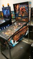 Mary Shelley's Frankenstein Pinball Machine Sega 1995 - 7