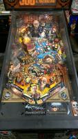 Mary Shelley's Frankenstein Pinball Machine Sega 1995 - 8