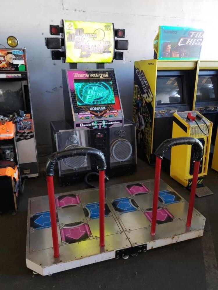 RICHE demo CDセット Dance Dance Revolution Mario GameCube Mat Pad Controller Mix