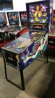 Pinball Magic Capcom Pinball Machine 1995 - 2