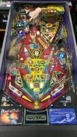 Pinball Magic Capcom Pinball Machine 1995 - 7