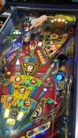 Pinball Magic Capcom Pinball Machine 1995 - 8