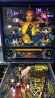 Pinball Magic Capcom Pinball Machine 1995 - 11