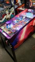 Netflix Stranger Things Limited Edition Pinball Machine Stern - 7